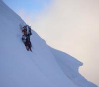 Glencoe: Ice Climbing